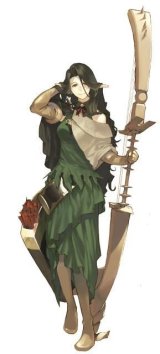 BUY NEW shining force exa - 117264 Premium Anime Print Poster